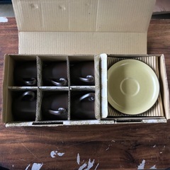 ノリタケフォークストーン　カップ＆ソーサー6客の画像