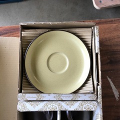 ノリタケフォークストーン　カップ＆ソーサー6客の画像