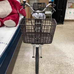 未使用品　パナソニック　電動自転車　2020年製の画像