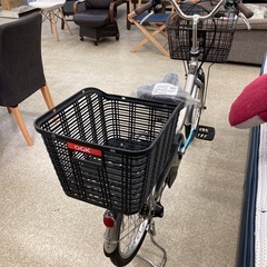 未使用品　パナソニック　電動自転車　2020年製の画像