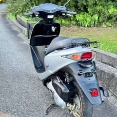 ホンダ ディオ  通勤 通学 低燃費 の画像