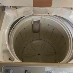 洗濯機の画像