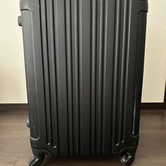 スーツケース　あげますの画像