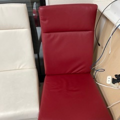 ダイニングチェア　4脚の画像