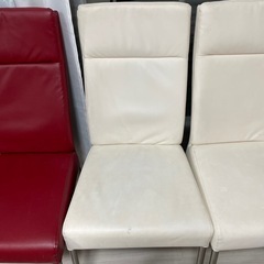 ダイニングチェア　4脚の画像