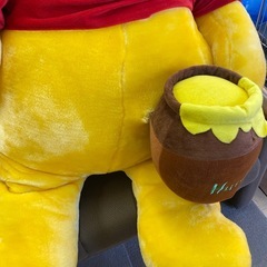 クマのプーさん②の画像