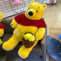クマのプーさん②の画像