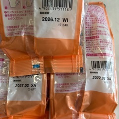 日東紅茶　至福のとろける白桃&黄金桃　３袋の画像