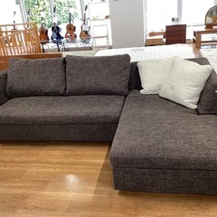 カウチソファーFUKLA（フクラ）　【町田市再生家具】251907の画像