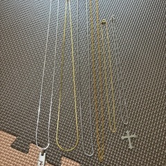 断捨離中ネックレスまとめて‼️の画像