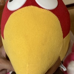 本日のみ　キョロちゃん　ピョンちゃん　ぬいぐるみ　　の画像