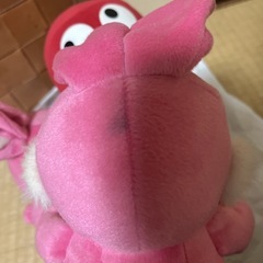 本日のみ　キョロちゃん　ピョンちゃん　ぬいぐるみ　　の画像