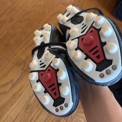 サッカースパイクの画像