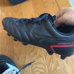 サッカースパイクの画像