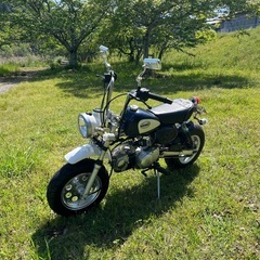 モンキー　中華　4mini  107ccの画像