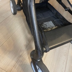 サイベックス イージーS バンパーバー付の画像