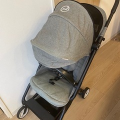 サイベックス イージーS バンパーバー付の画像