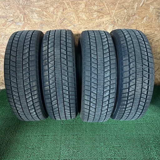 BS 225/65R17 21年