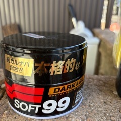 洗車シャンプー、ワックスの画像
