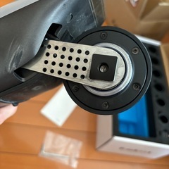 後付け自転車アシスト　電動アシスト自転車　補助　P.wheel ロードバイク　マウンテンバイク　電動アシストデバイス　取り付けの画像