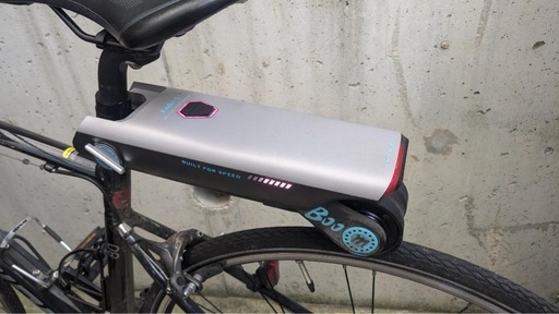 後付け自転車アシスト　電動アシスト自転車　補助　P.wheel ロードバイク　マウンテンバイク　電動アシストデバイス　取り付け