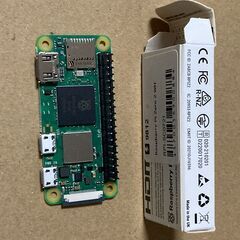 【開封済み】Raspberry Pi Pico2Wの画像