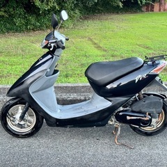 ホンダ  スマートディオ 通勤 通学 低燃費 の画像