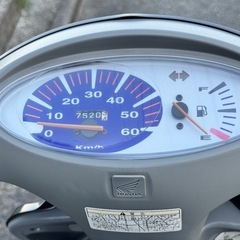ホンダ  スマートディオ 通勤 通学 低燃費 の画像