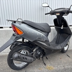 ⭐️AF35ディオ『SR』排ガス規制前フルパワーモデル❗️バッテリ・シート・プラグなど新品交換済⭐️50cc原付スクーター⭐️の画像
