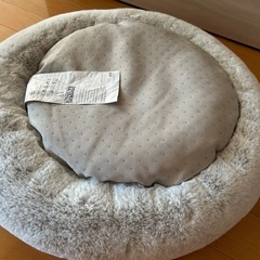 IKEA 　ペット用ベッドの画像