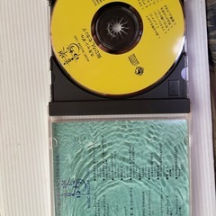 CDの画像