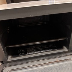 スチームオーブンレンジ アイリスオーヤマの画像