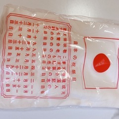 高級国旗セット 新品未使用の画像