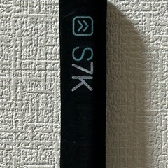 ゴルフ　S7K STAND ALONE スタンドアローン　パター　カーボンシャフト エスセブンケー　左利きの画像