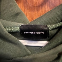 ユナイテッドアローズ   パーカーの画像