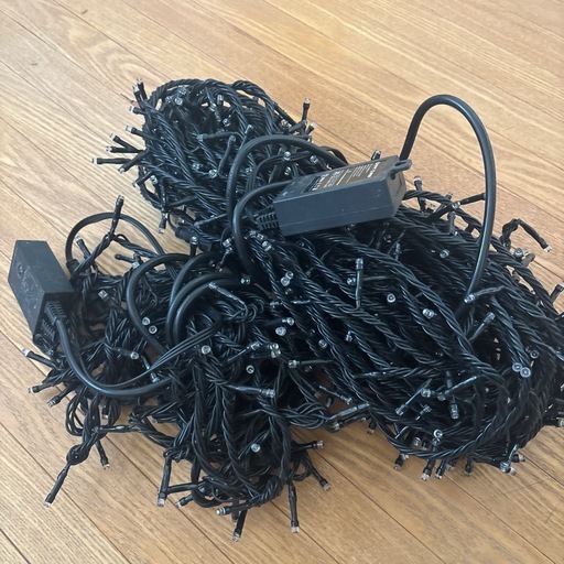 LEDイルミネーションライト