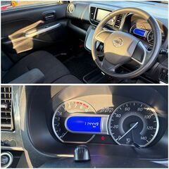 日産 デイズ 軽自動車 ☆走行距離114449km☆の画像