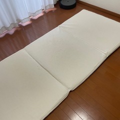 【無料】アイリスオーヤマ エアリー 丸ごと洗えるマットレス の画像