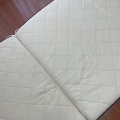 【無料】アイリスオーヤマ エアリー 丸ごと洗えるマットレス の画像