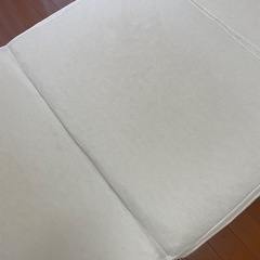 【無料】アイリスオーヤマ エアリー 丸ごと洗えるマットレス の画像