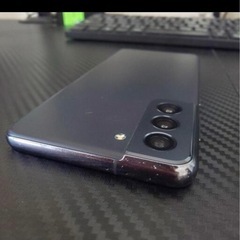 galaxy s21 ブラック　SIMフリー　本体のみ
の画像