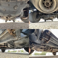 日産 テラノ ディーゼルターボ R3m-X エアロリミテッドパッケージ TR50 サビ腐食無し 950登録済み 車検付きコミコミ ZD30 DIESEL 4駆 4WD 軽油 ハイラックスサーフ プラド パジェロ ダットラの画像