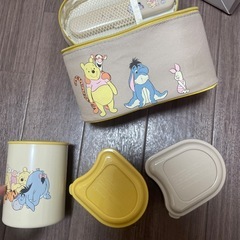 ディズニー
保温ジャー付きランチボックスの画像