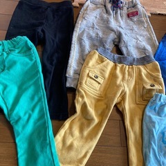 90サイズ ボトムまとめの画像