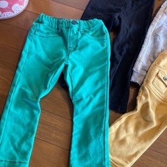 90サイズ ボトムまとめの画像
