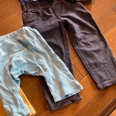 90サイズ ボトムまとめの画像