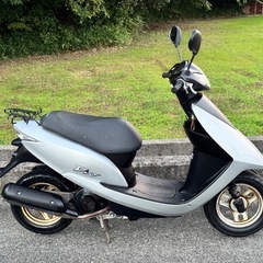 ホンダ ディオ Dio 通勤 通学 低燃費 スクーター の画像