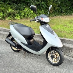 ホンダ ディオ Dio 通勤 通学 低燃費 スクーター の画像