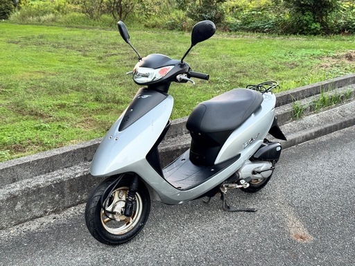 ホンダ ディオ Dio 通勤 通学 低燃費 スクーター