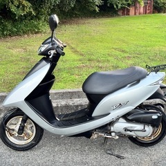 ホンダ ディオ Dio 通勤 通学 低燃費 スクーター の画像
